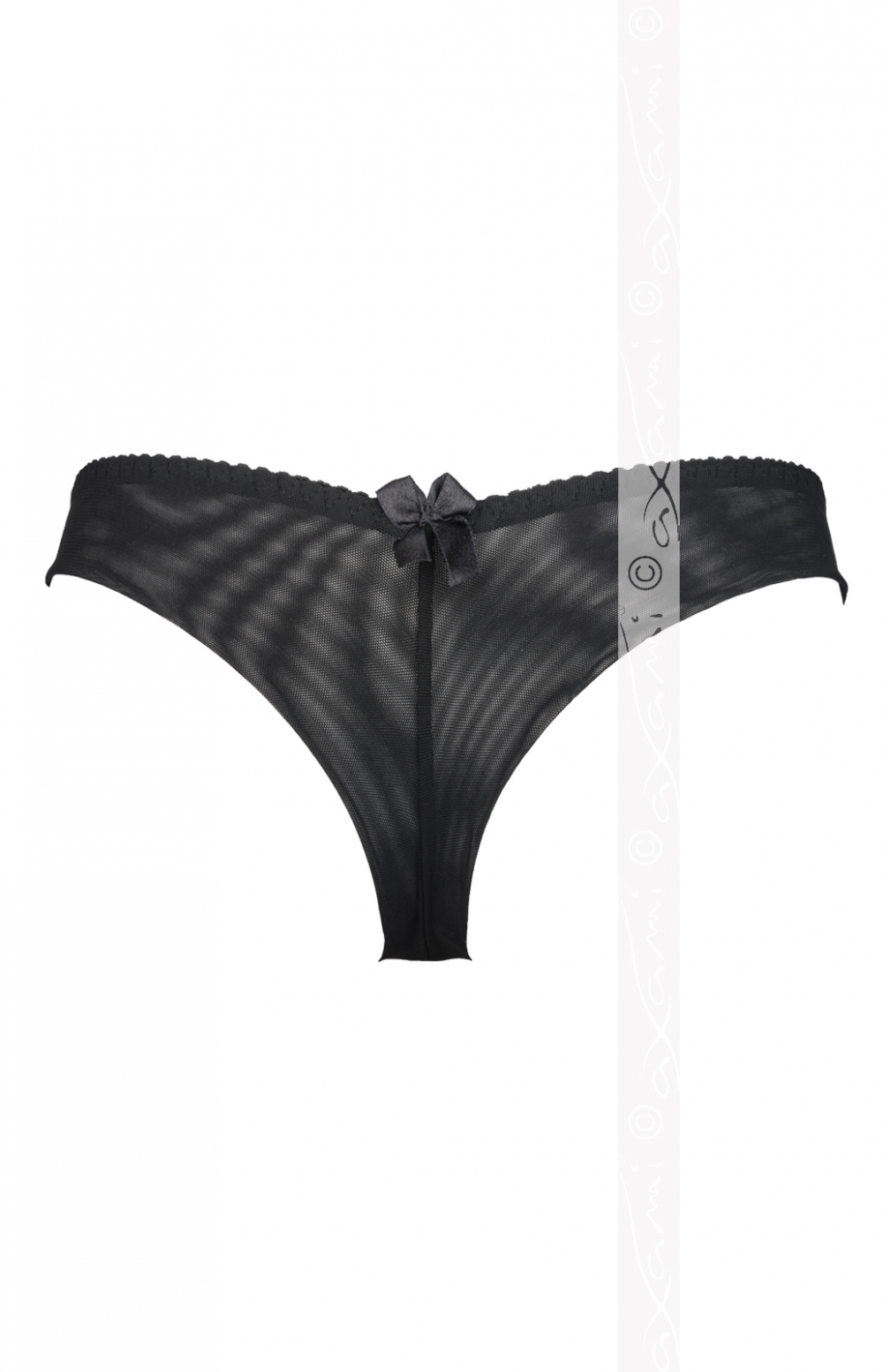 String V-5878 Dorado L M S XL czarno-złoty