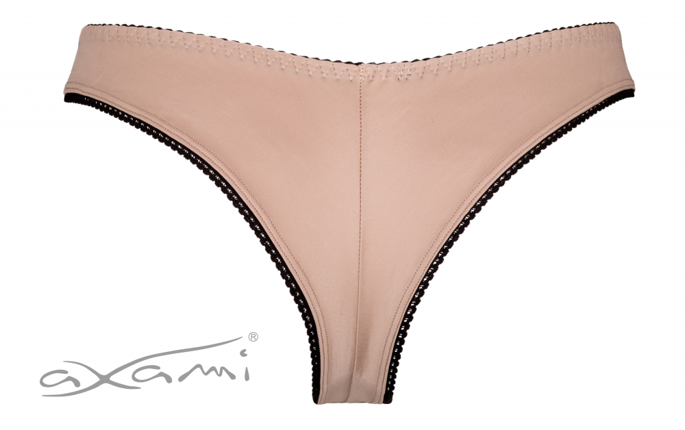 String V-6278 Calisson beżowo-czarny