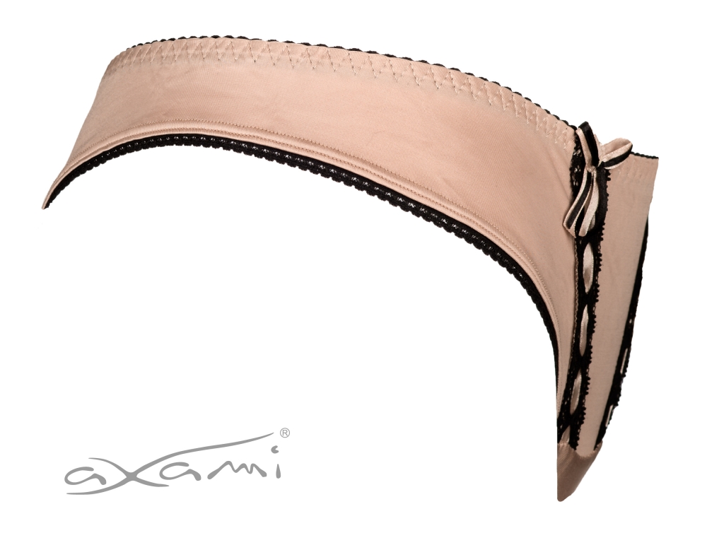 String V-6278 Calisson beżowo-czarny