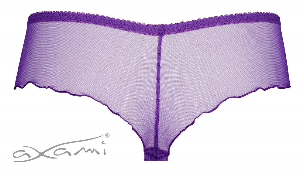 String V-6298 Figue L M S XL fioletowy