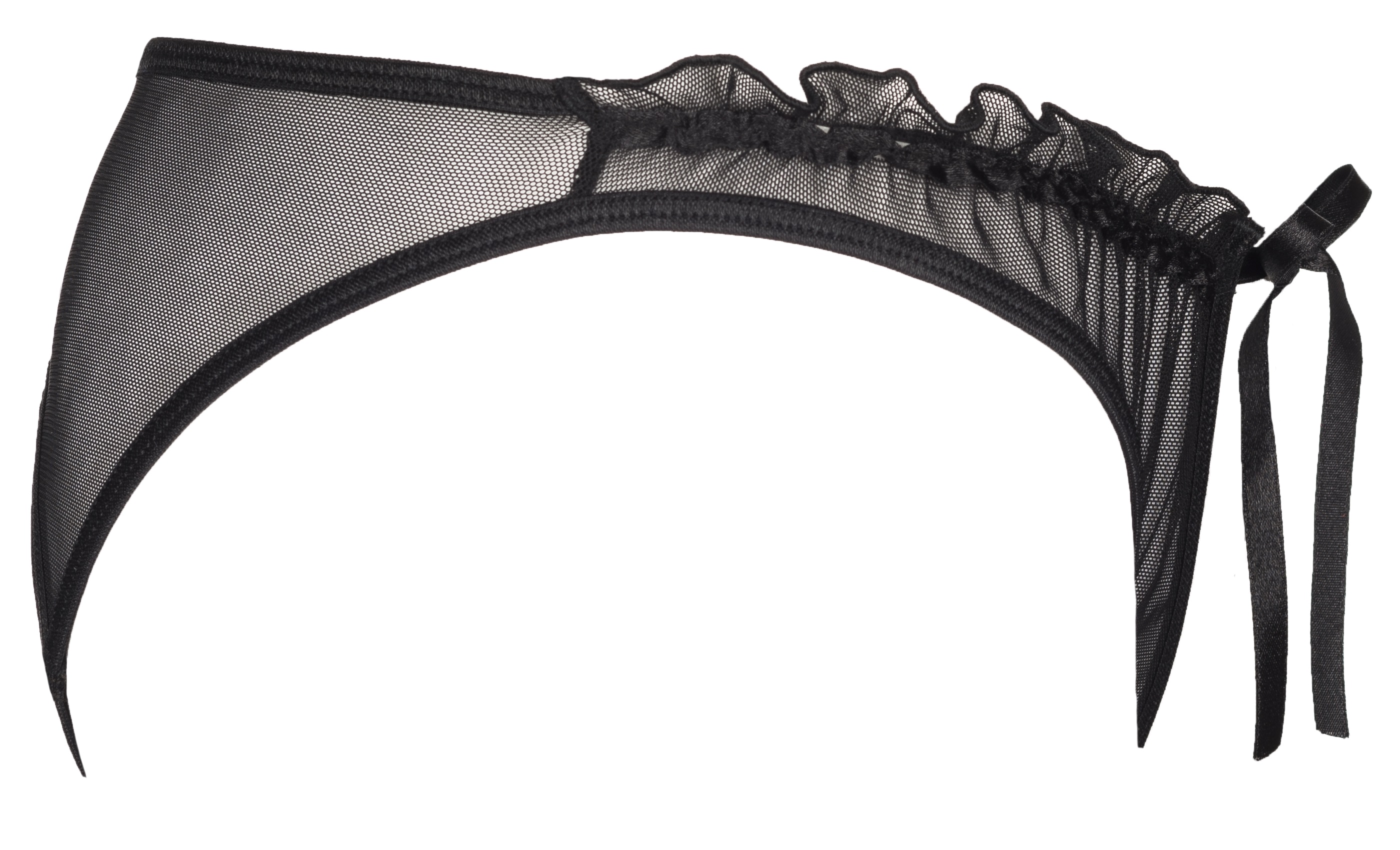 String V-6458 Charbon L M S XL czarny