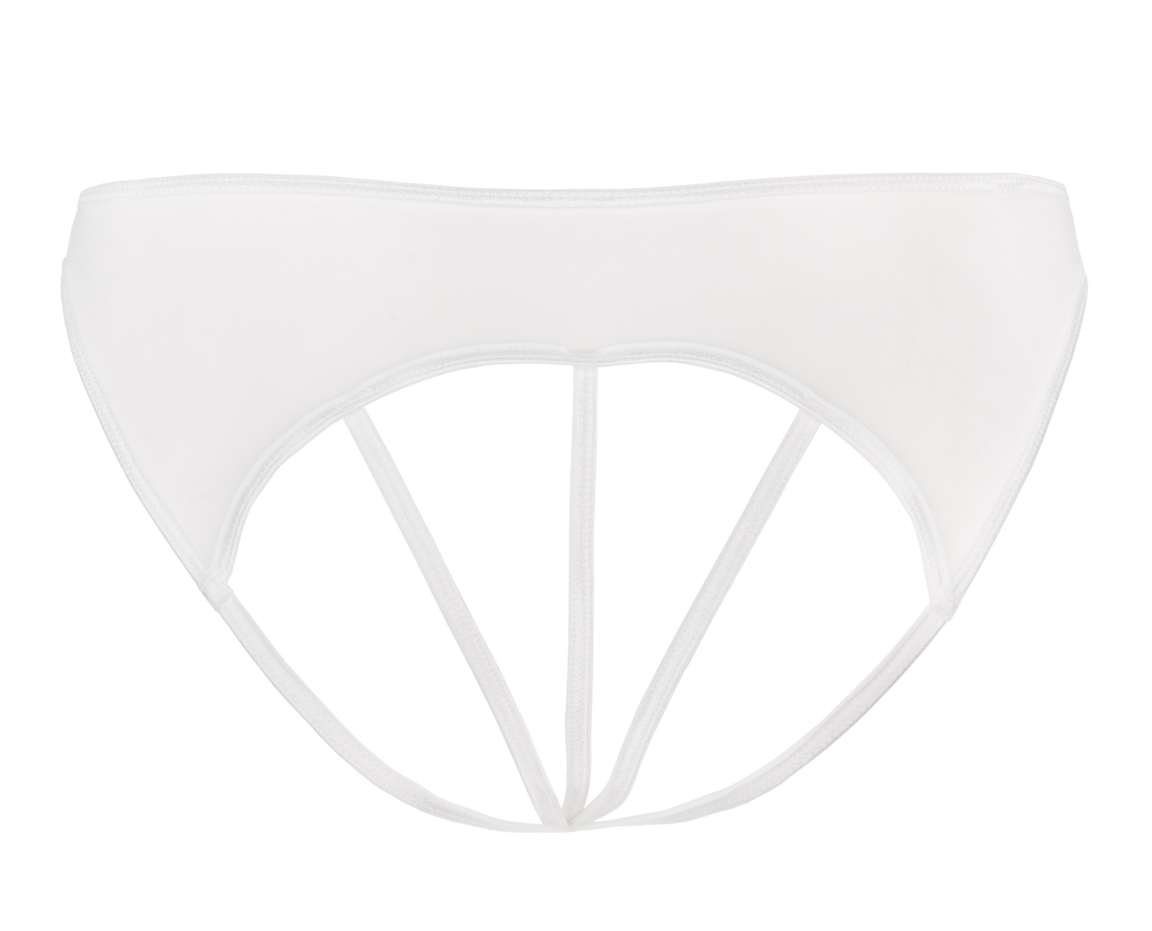 String V-6468 Neige L M S XL biały