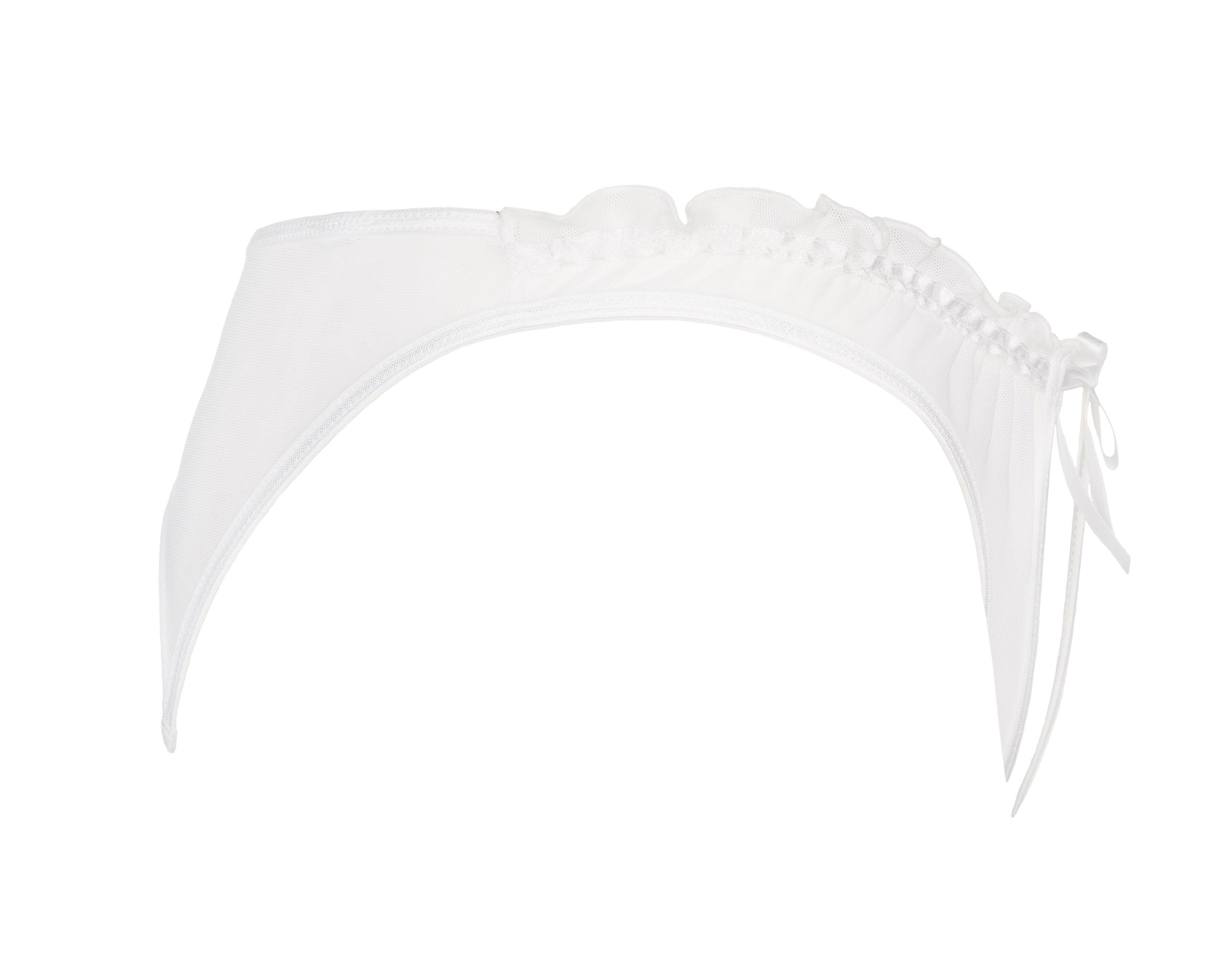 String V-6468 Neige L M S XL biały