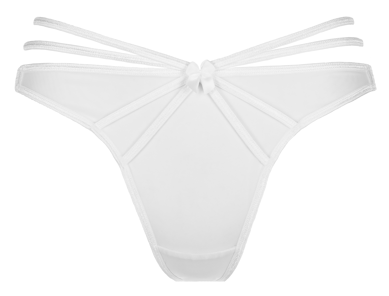 String V-7178 Luna L M S XL biały
