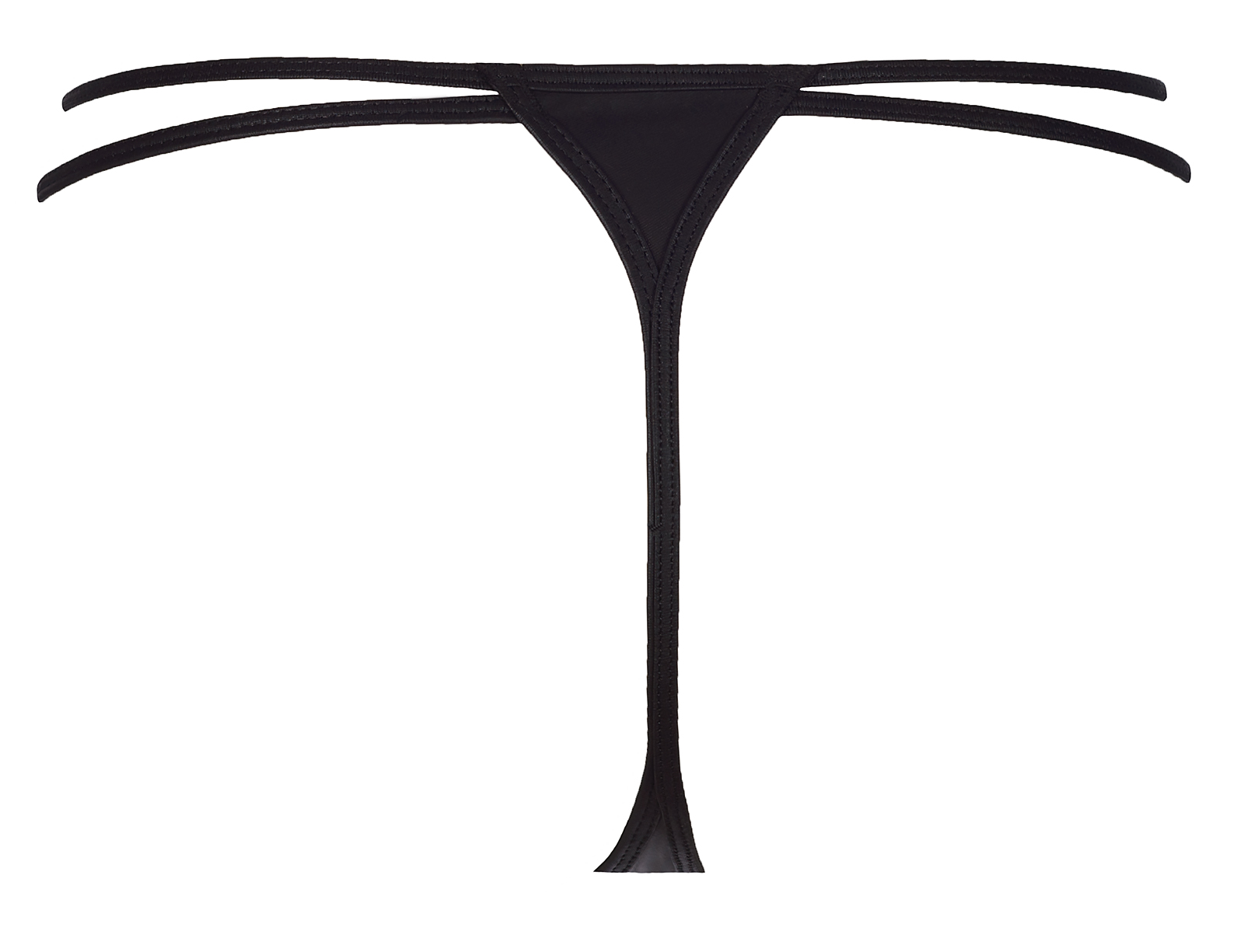 String V-8348 L M S XL czarny