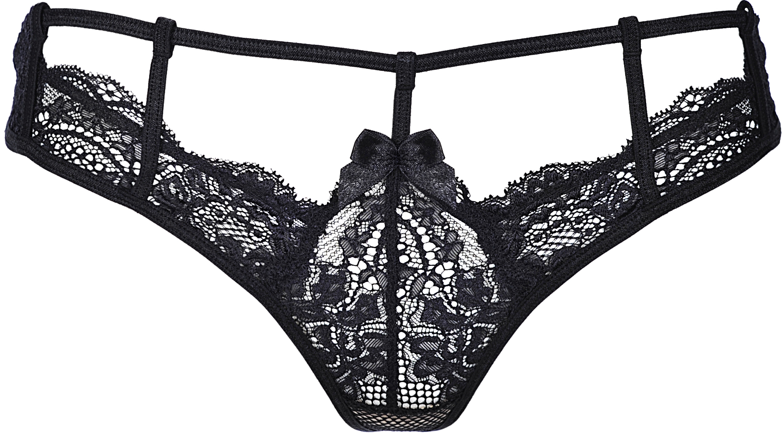 String V-8978 L M S XL czarny