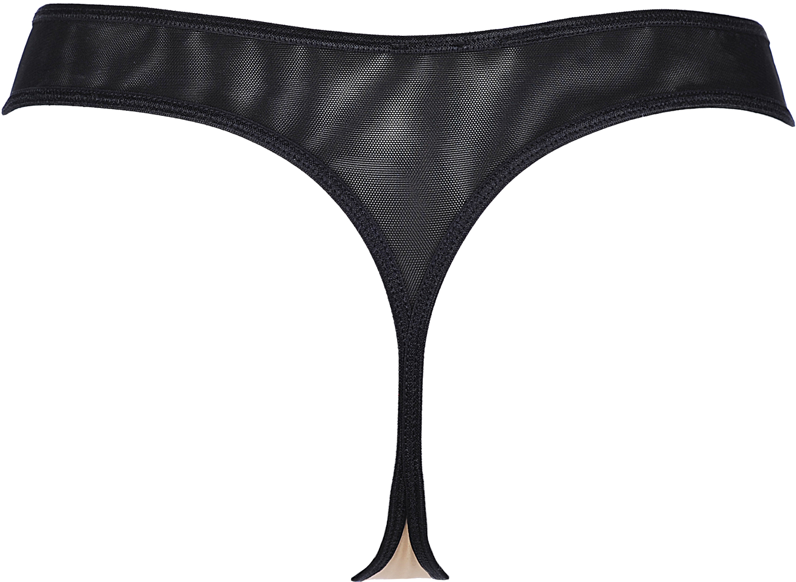 String V-9008 L M S XL czarny