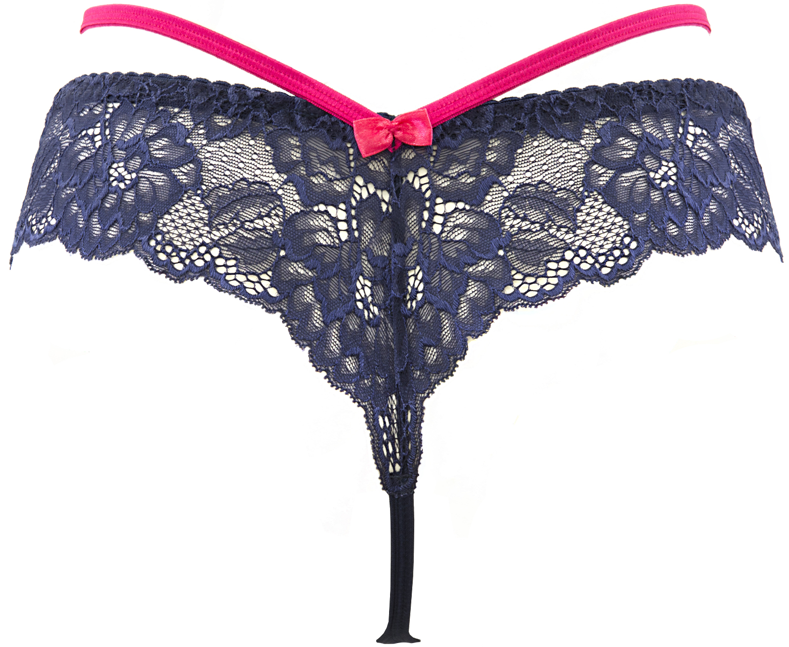 String V-9358 L M S XL niebieski