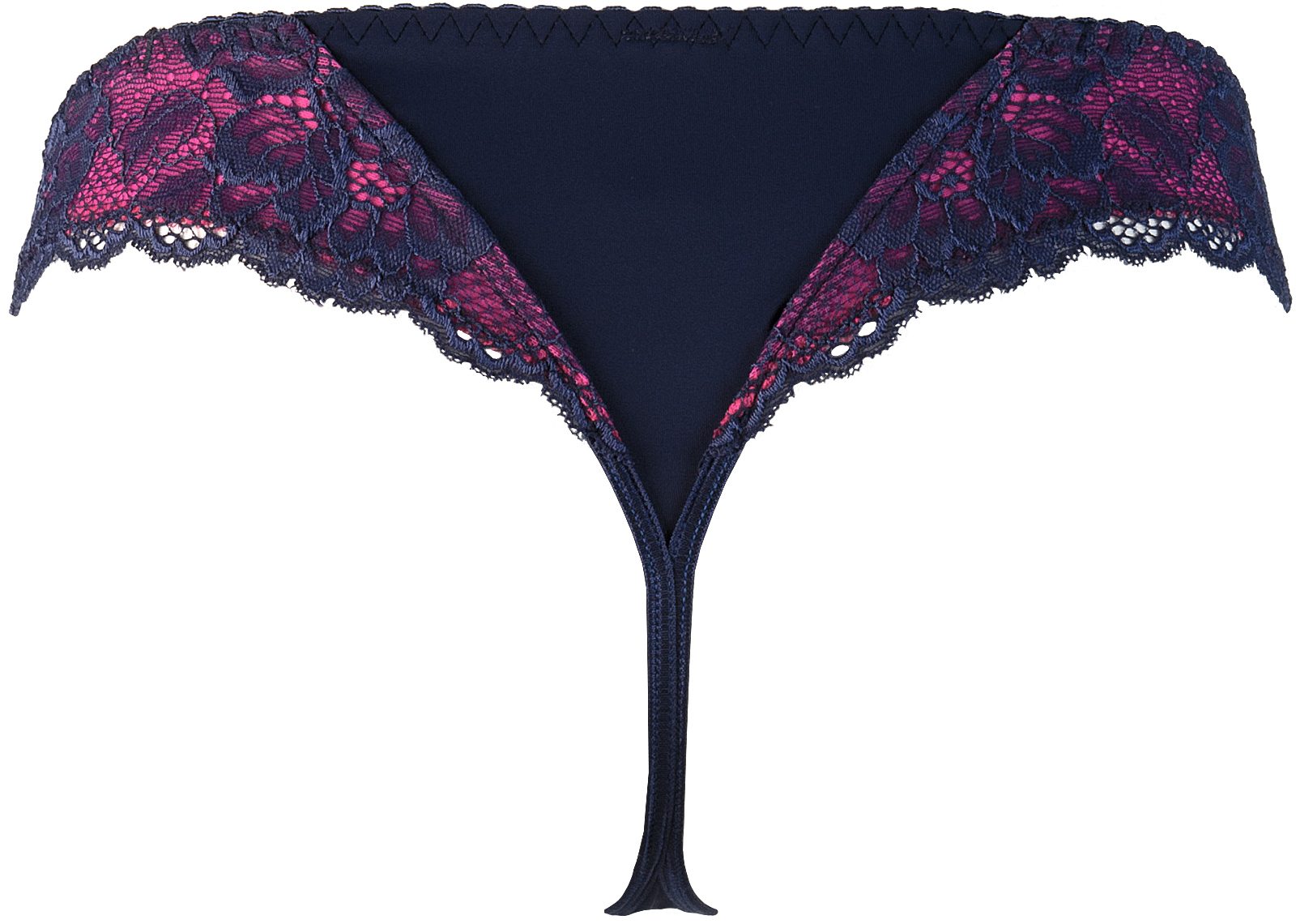 String V-9418 L M S XL niebieski