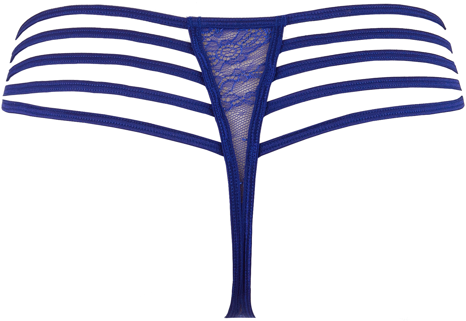 String V-9618 L M S XL niebieski