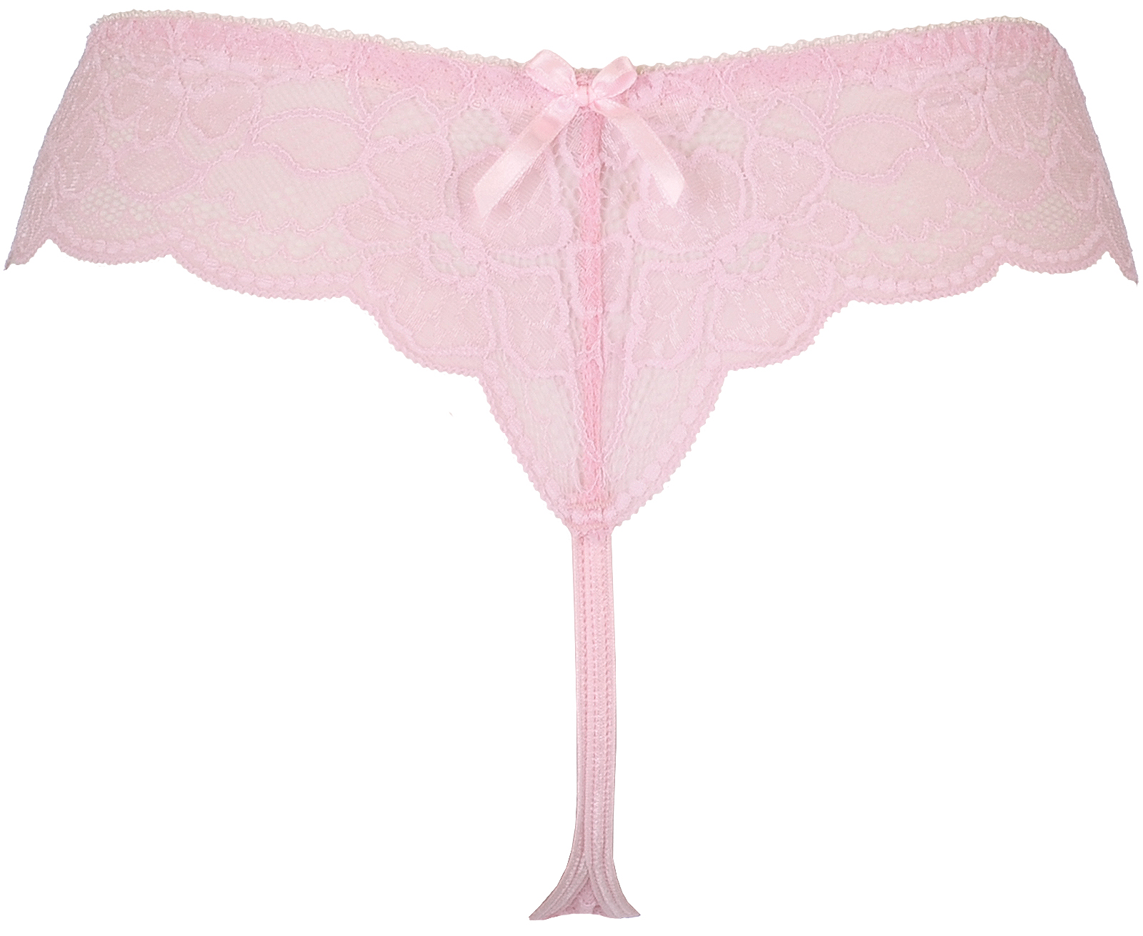 String V-9768 L M S XL różowy