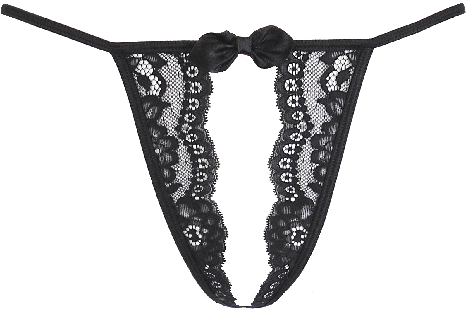 String V-9818 L M S XL XS czarny