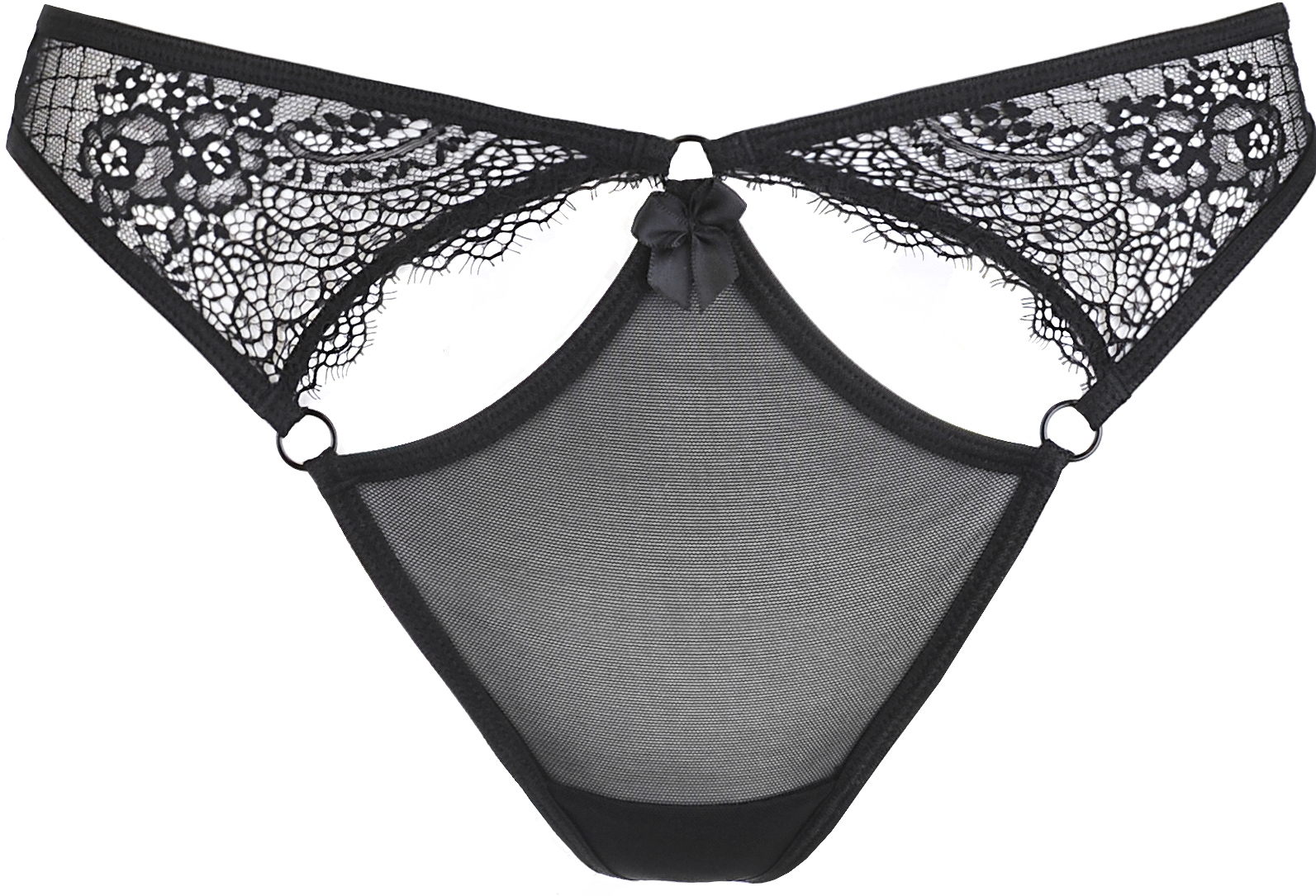 String V-9848 L M S XL XS czarny