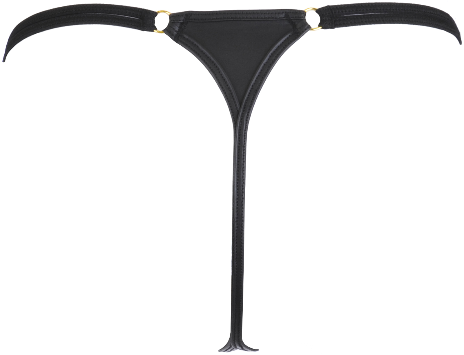 String V-9878 czarny