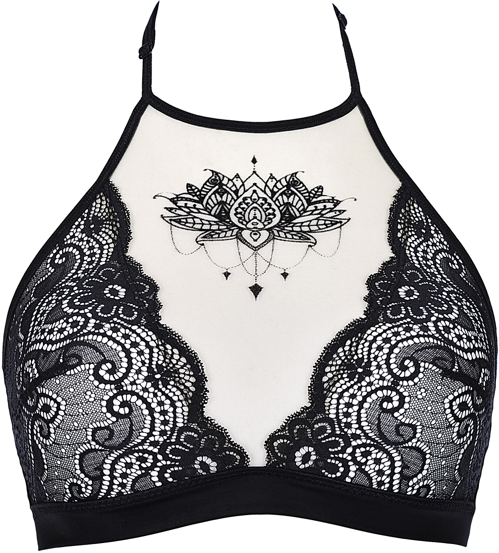 Top V-9010 L M S XL czarny