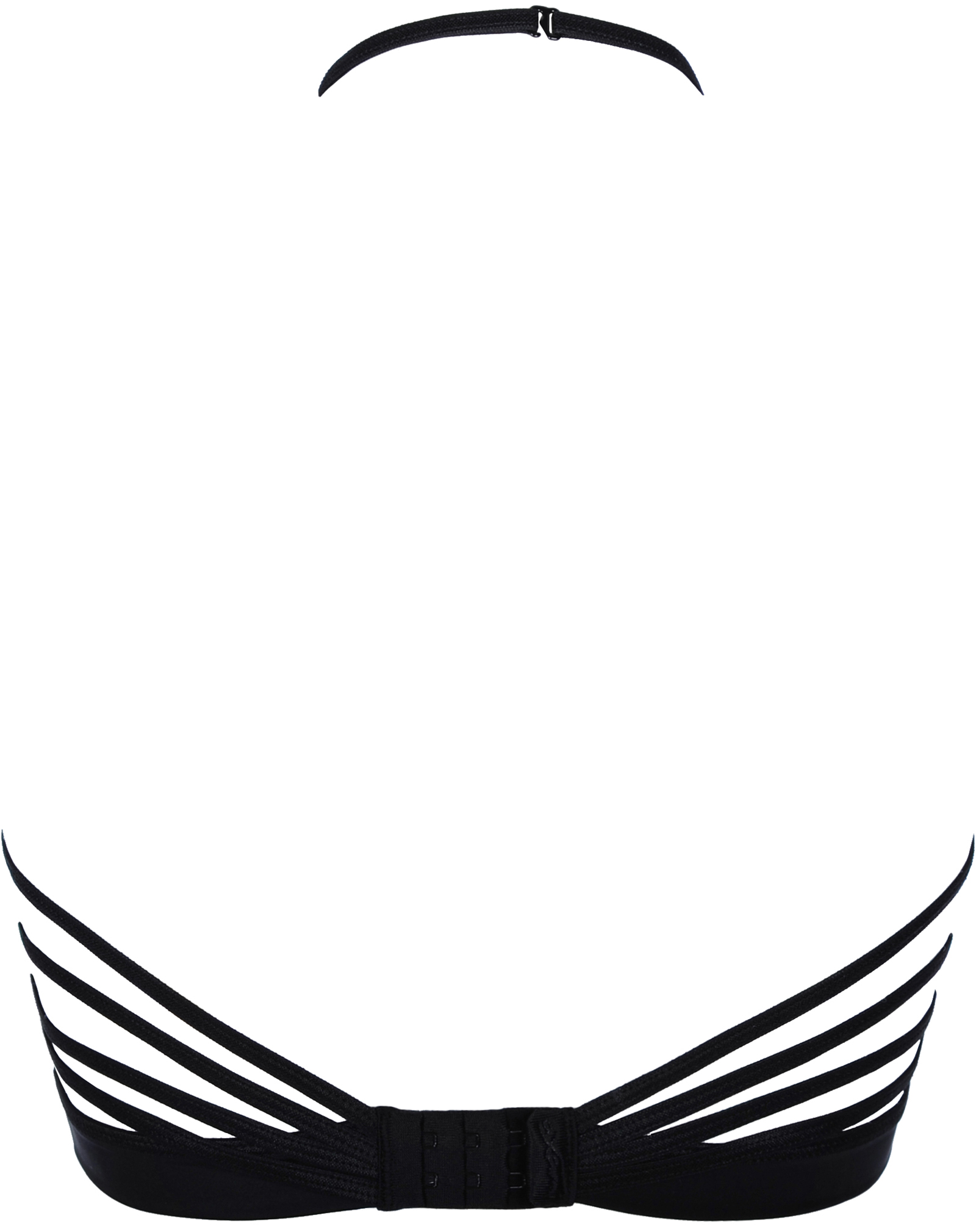 Top V-9010 L M S XL czarny