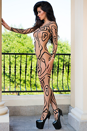 Bodystocking CR 4092