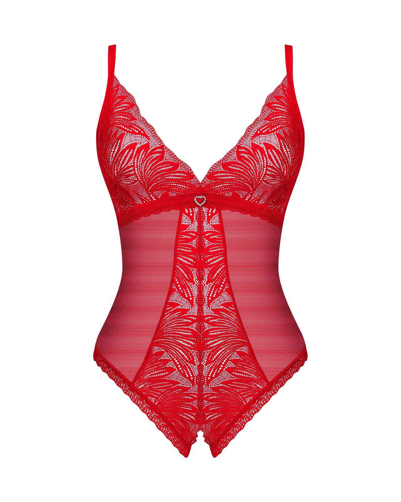 Body Obsessive Chilisa Teddy XS-2XL