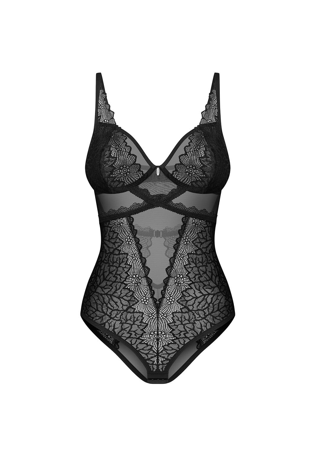 Body Obsessive Deina More Teddy