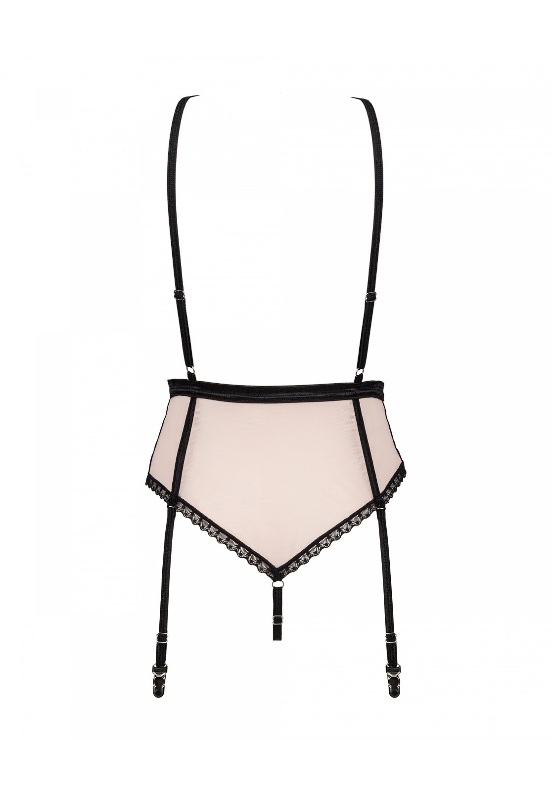 Body Obsessive Lilines Teddy