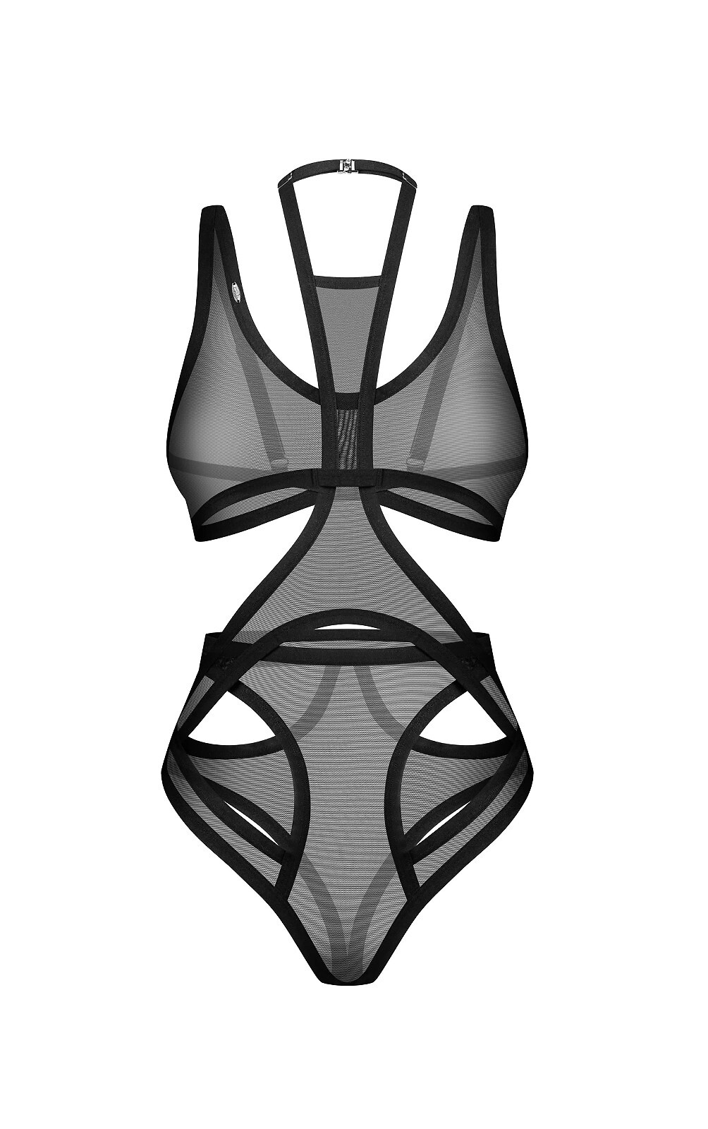 Body Obsessive Mercuris Teddy