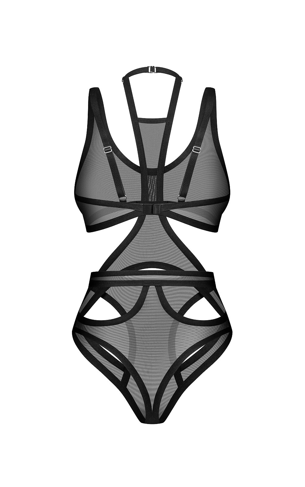Body Obsessive Mercuris Teddy