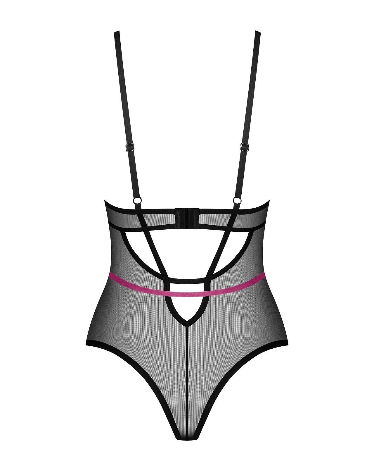 Body Obsessive Novenes Teddy XS-2XL