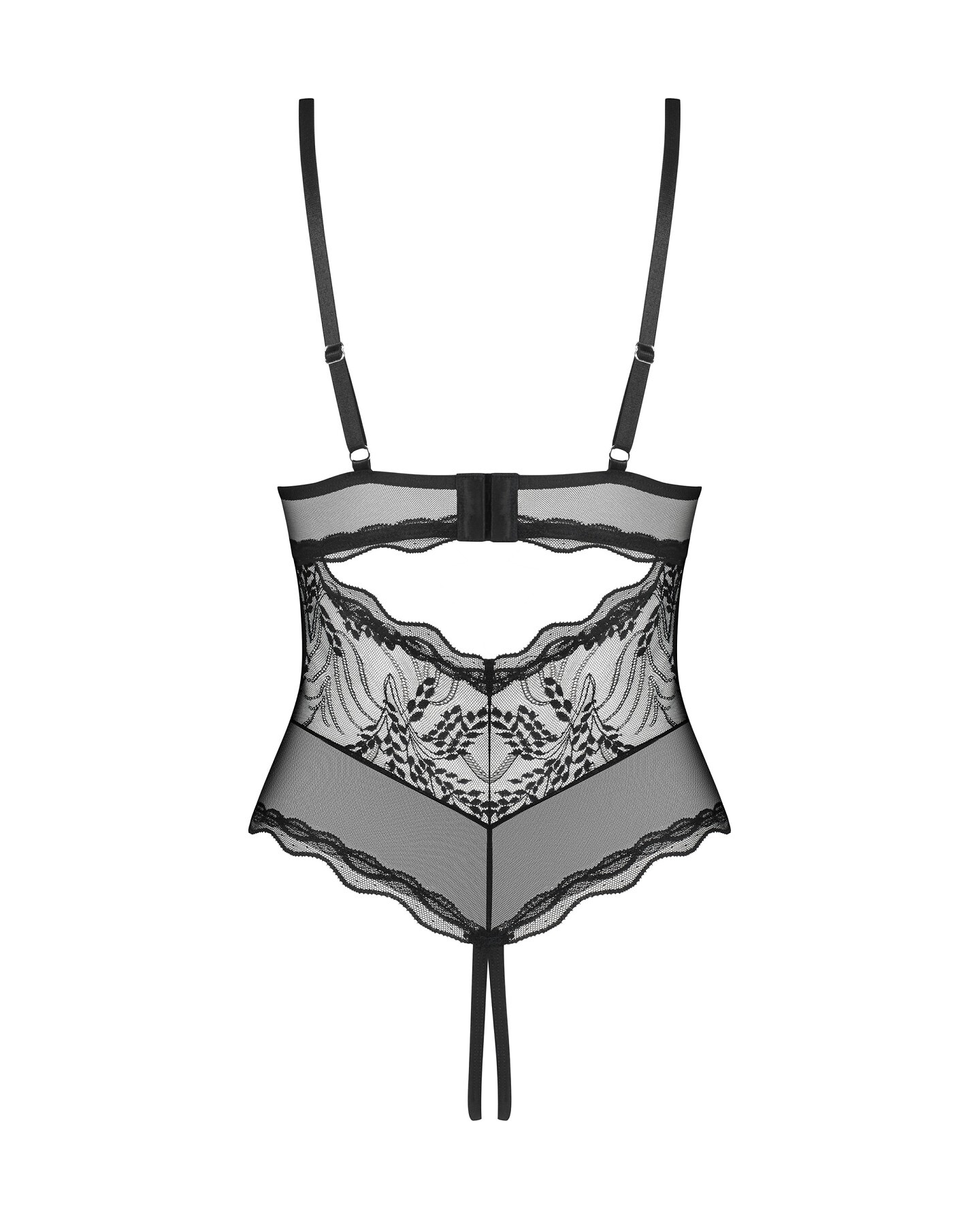 Body Obsessive Perisia Teddy XS-2XL