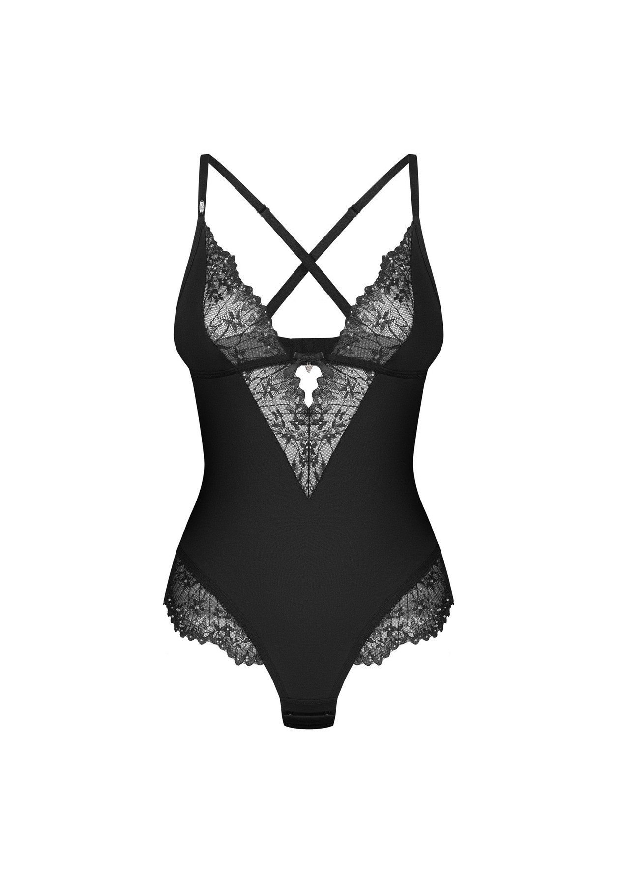 Body Obsessive Sparkly Night Teddy