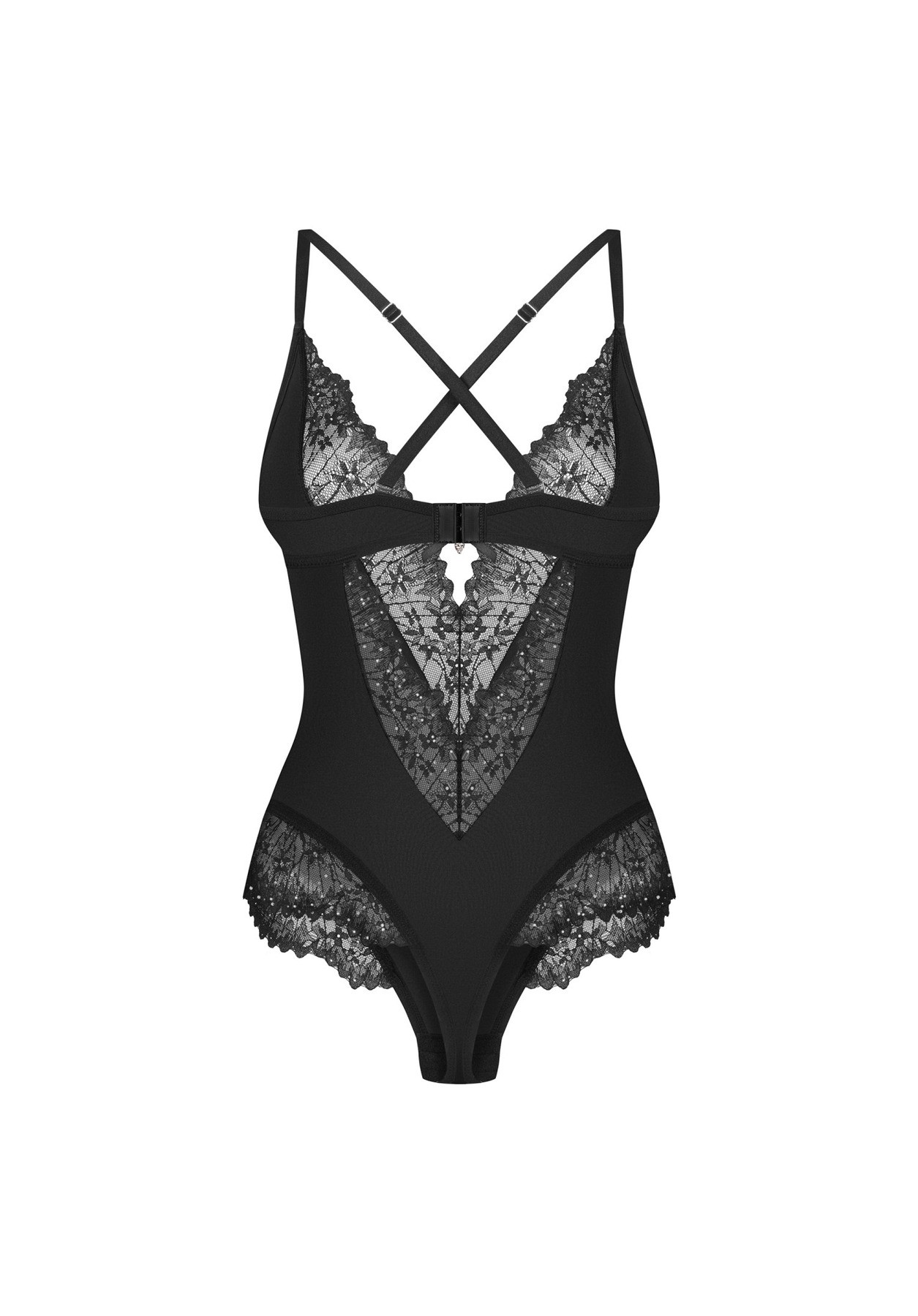 Body Obsessive Sparkly Night Teddy