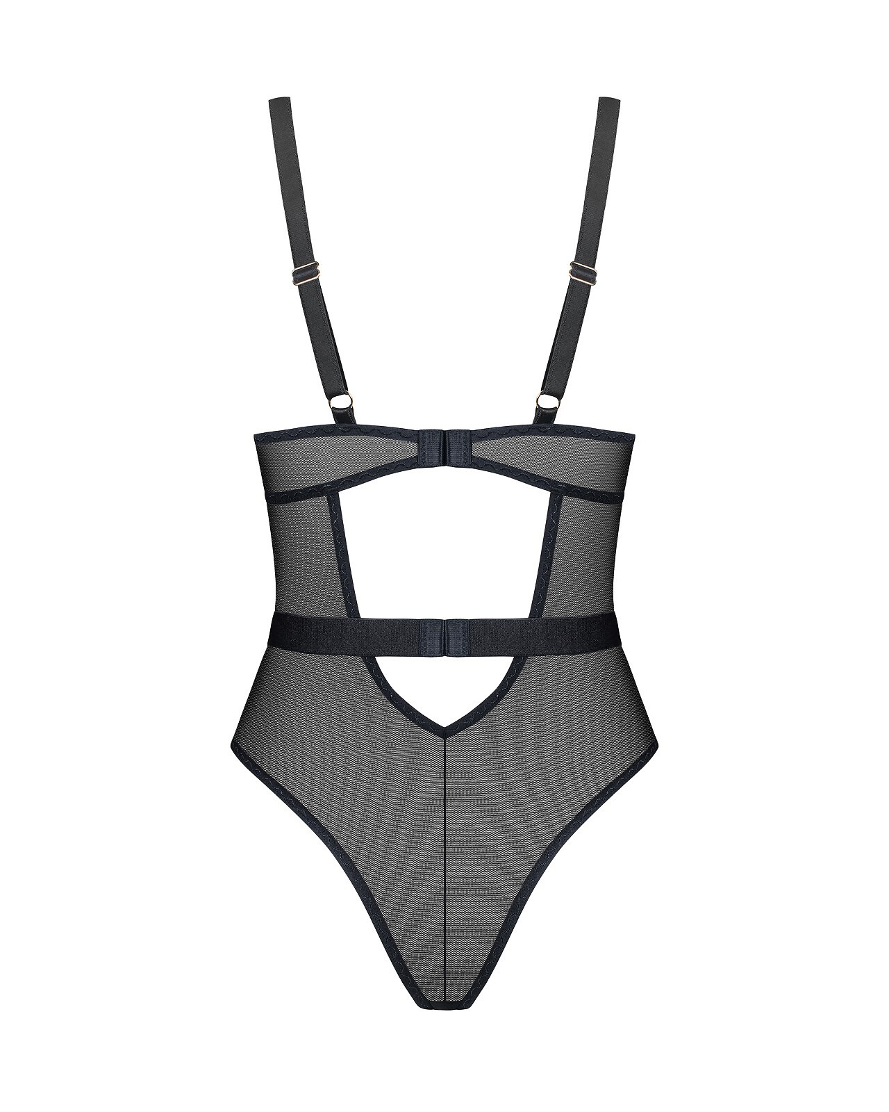 Body Obsessive Vila Blanes Tedddy XS-2XL