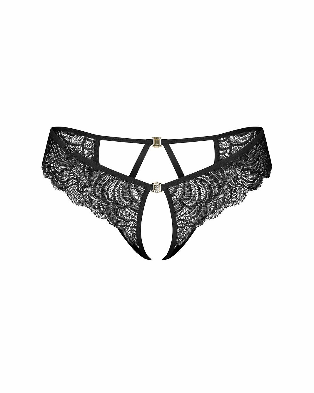 Figi Obsessive Divienne Crothless Thong