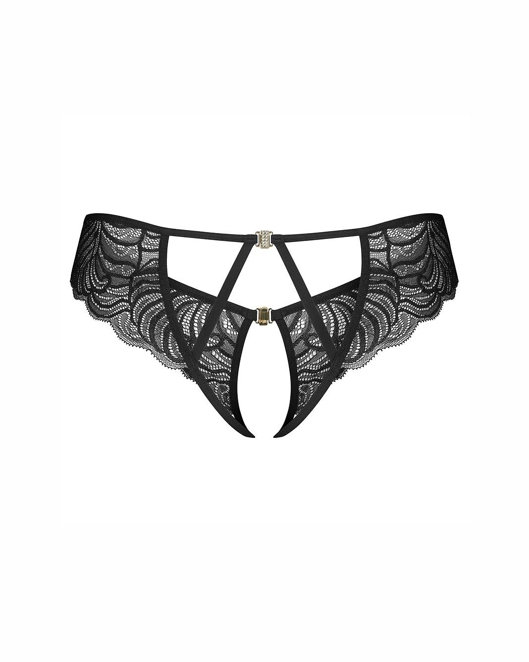 Figi Obsessive Divienne Crothless Thong