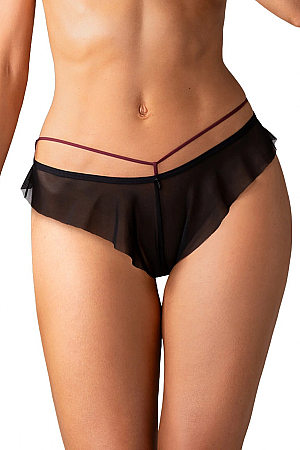 Figi Obsessive Parisel Panties Figi Obsessive Parisel Panties