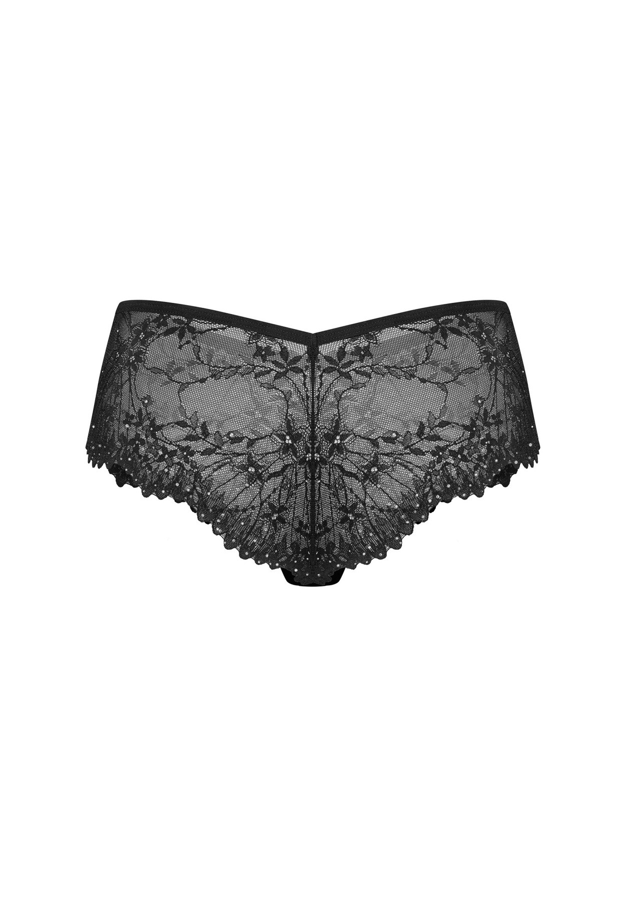 Figi Obsessive Sparkly Night Szorts