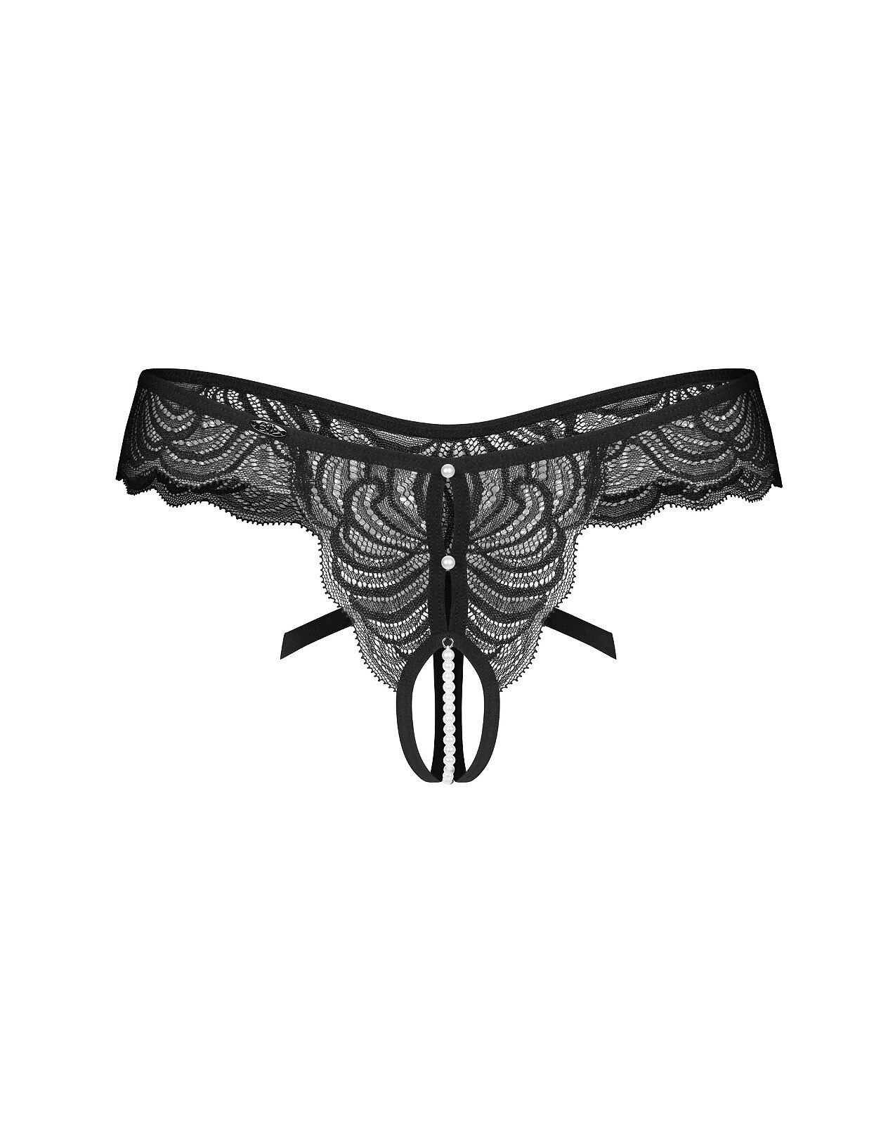 Figi Obsessive Trinise Crotchless Thong