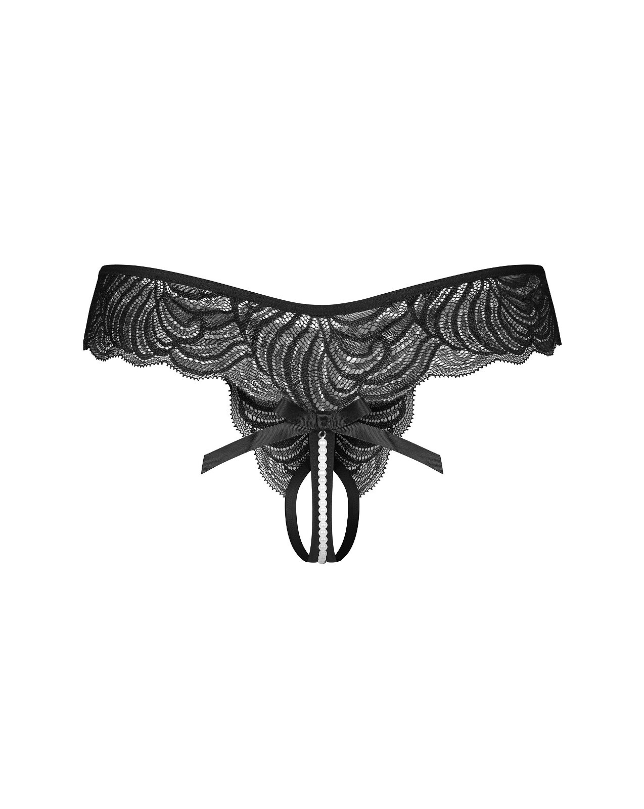 Figi Obsessive Trinise Crotchless Thong