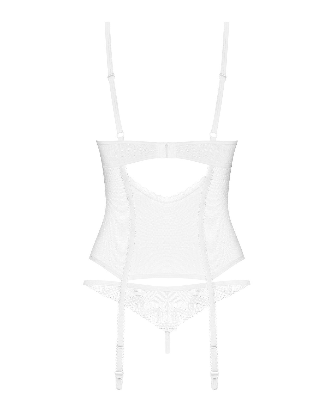 Gorset Obsessive Alissium Corset XS-2XL