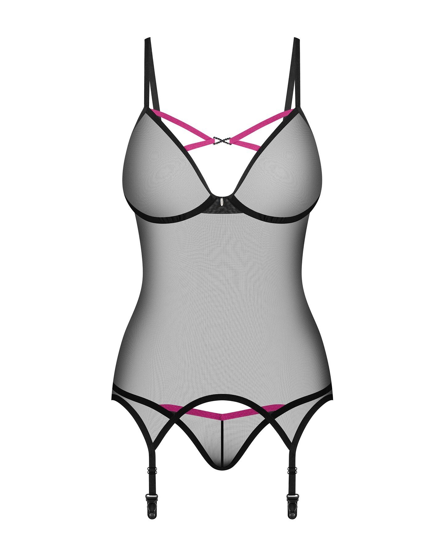 Gorset Obsessive Novenes Corset XS-2XL