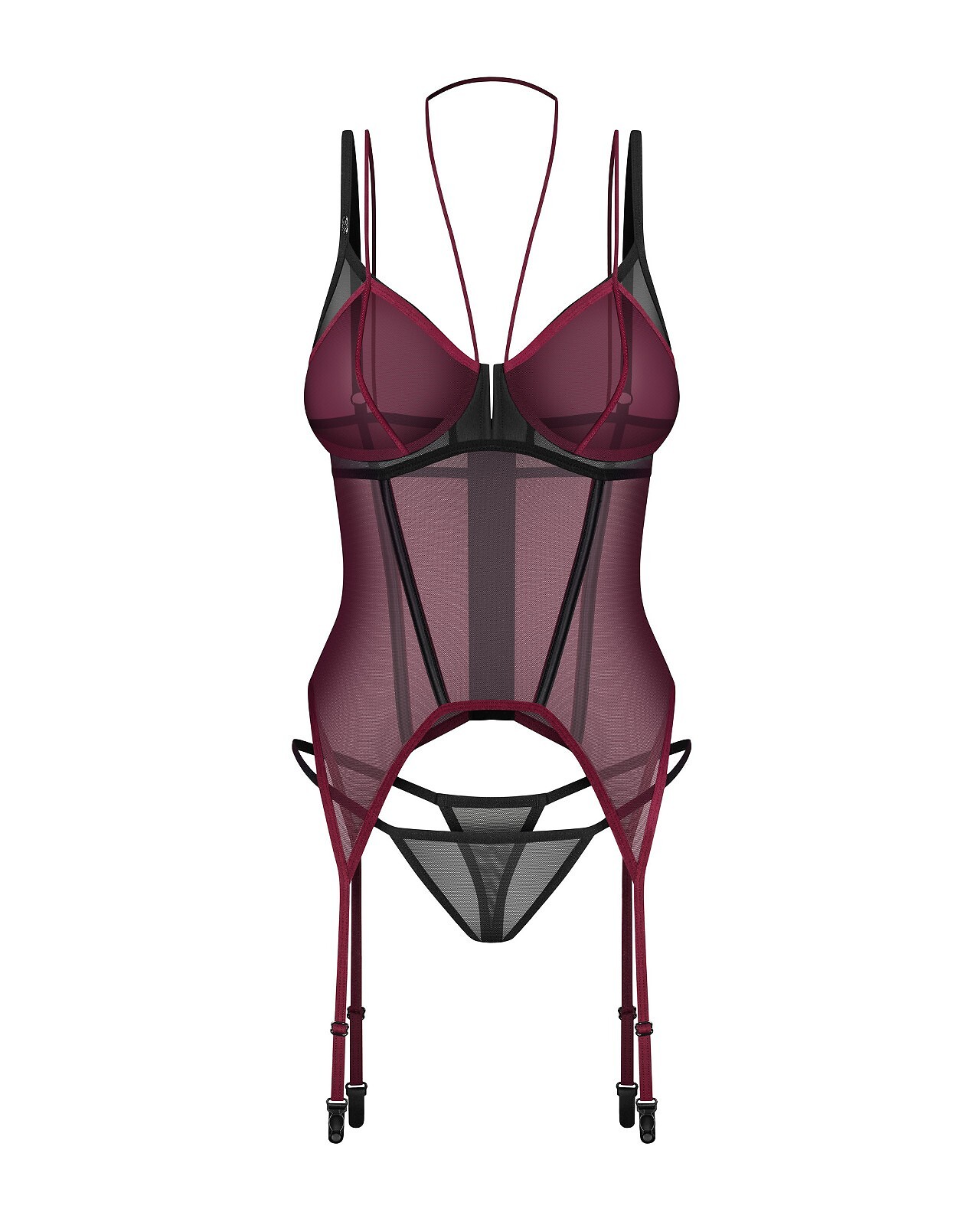 Gorset Obsessive Parisel Corset