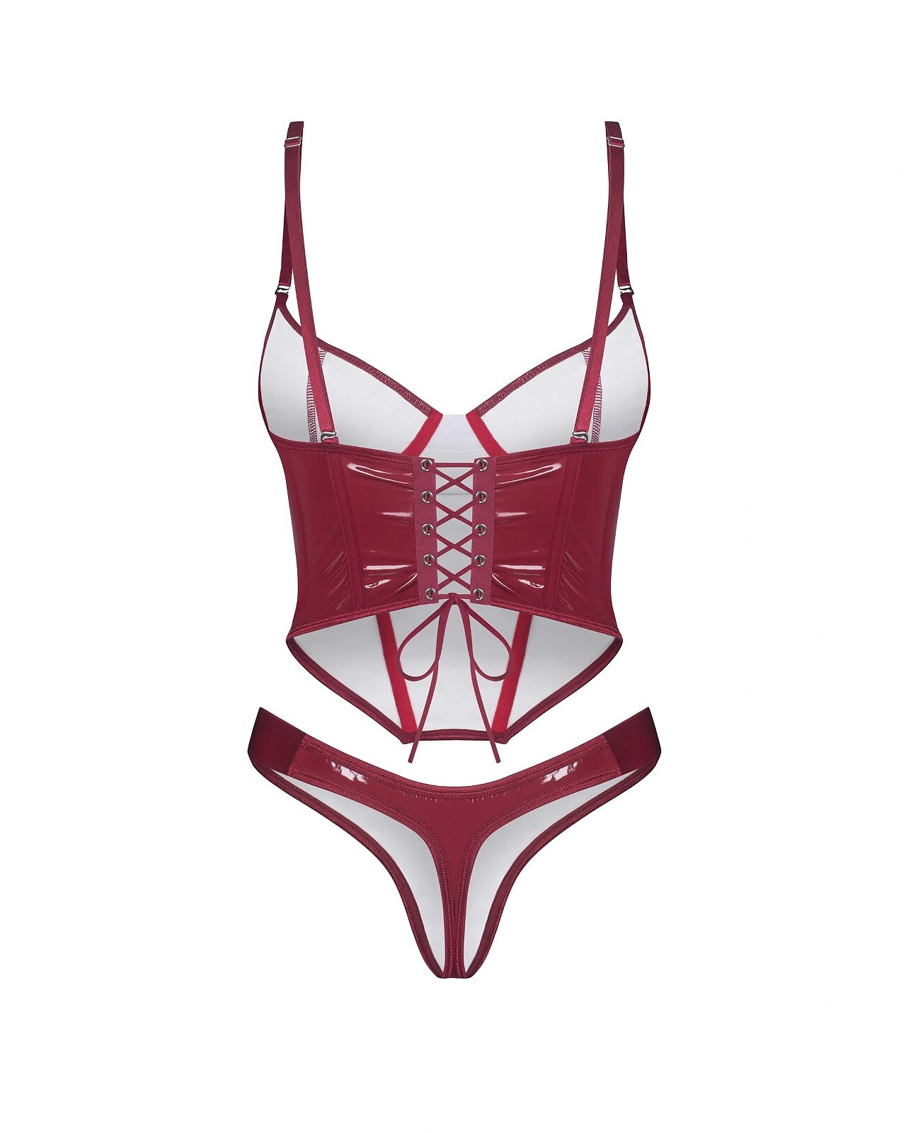 Gorset Obsessive Redya