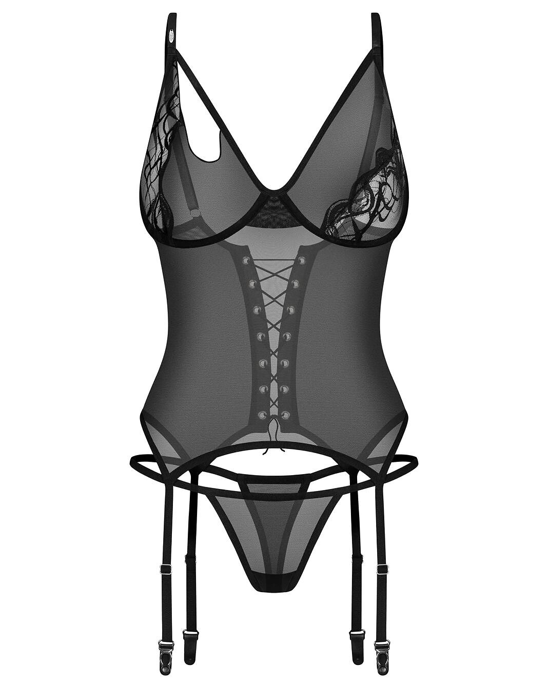 Gorset Obsessive Saturis Corset