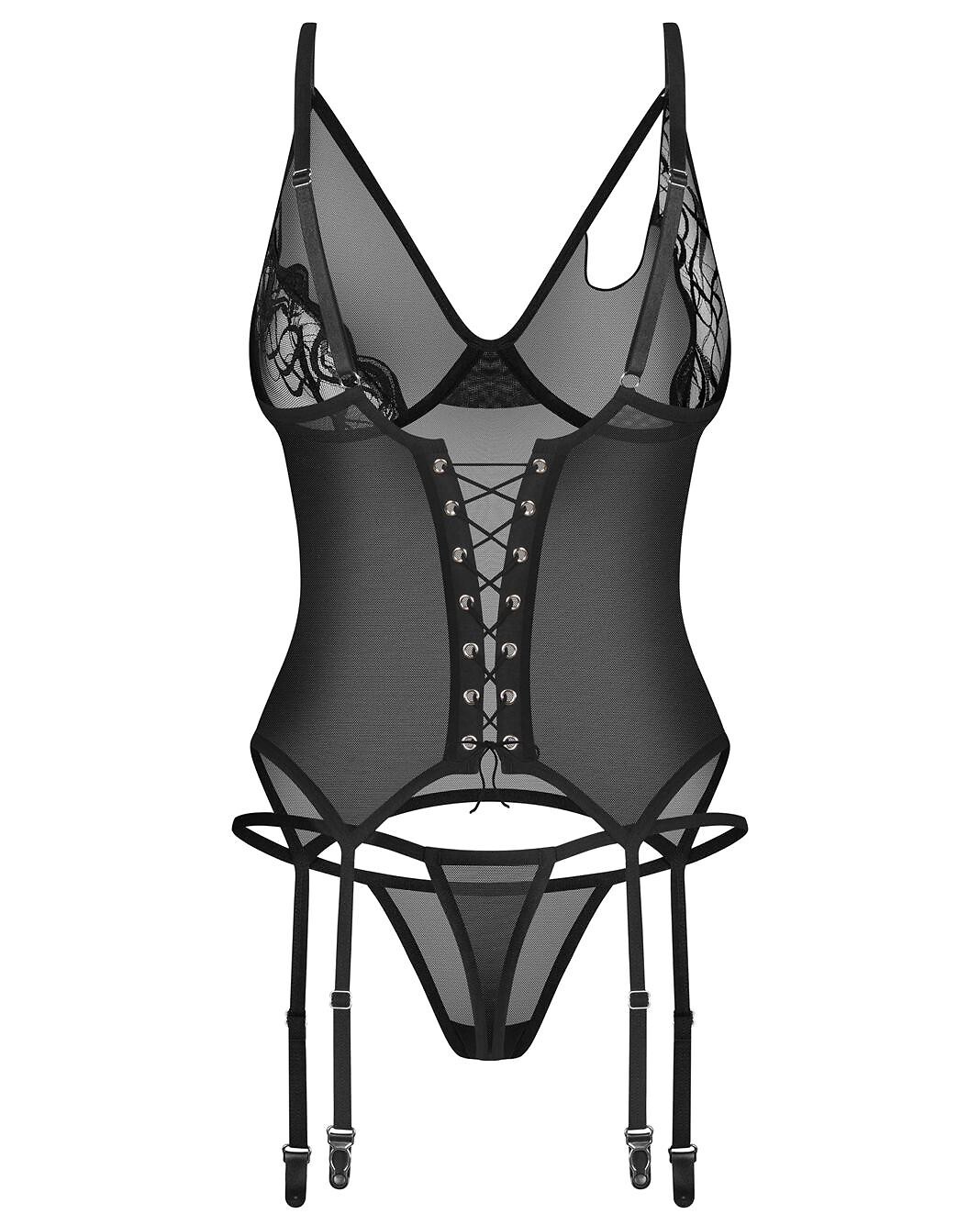 Gorset Obsessive Saturis Corset