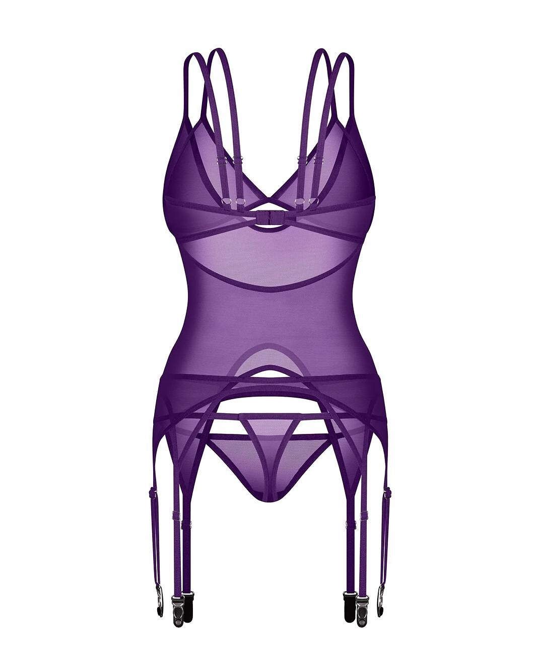 Gorset Obsessive Vibres Corset