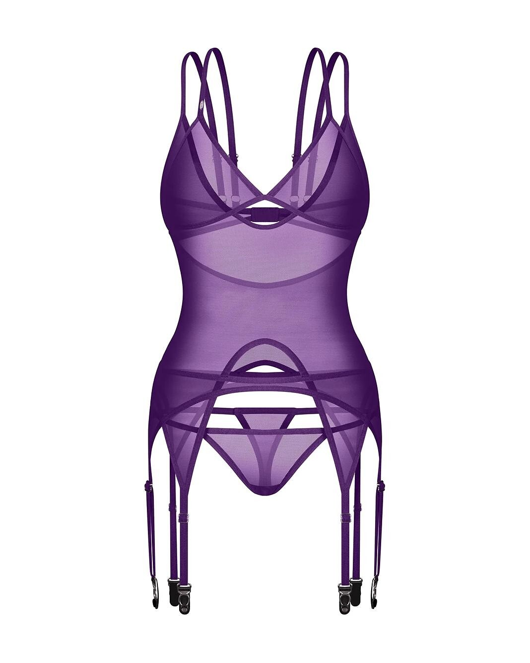 Gorset Obsessive Vibres Corset