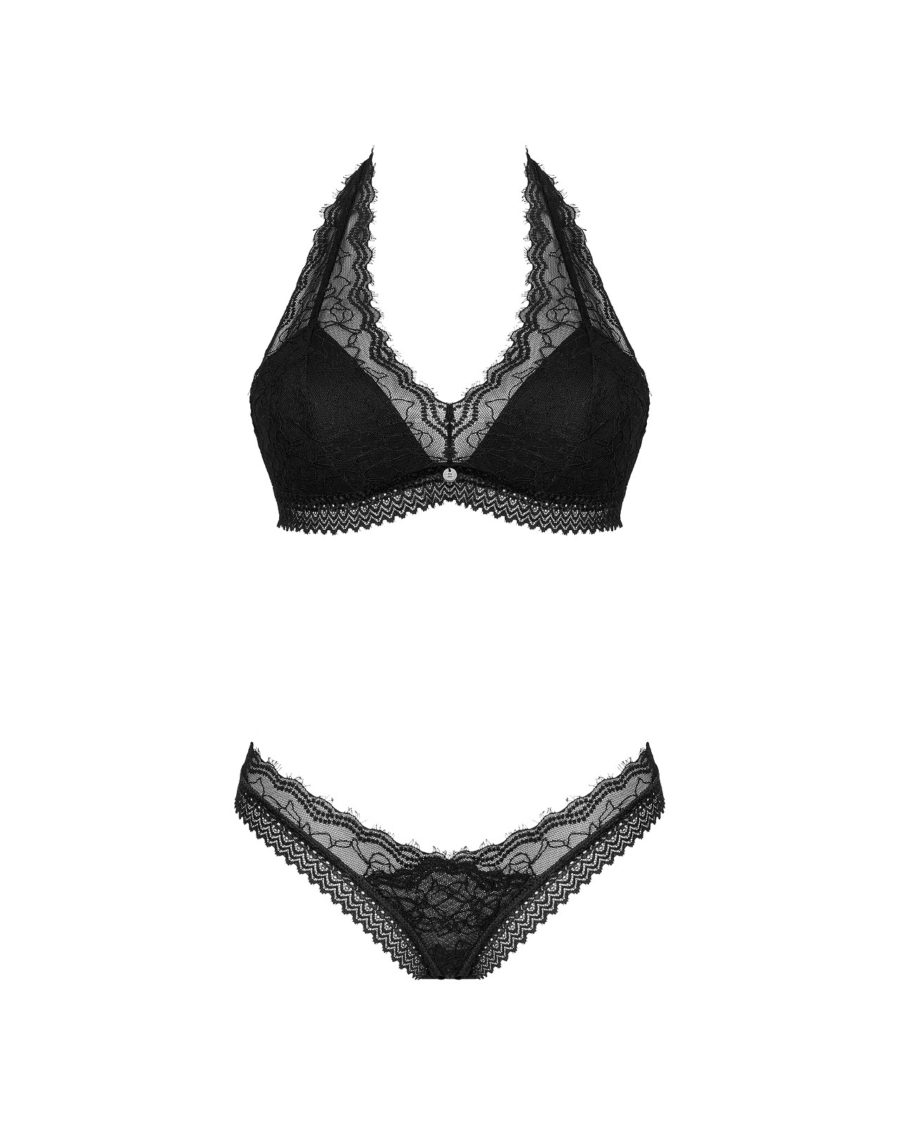 Komplet Obsessiv Medilla Set XS-L