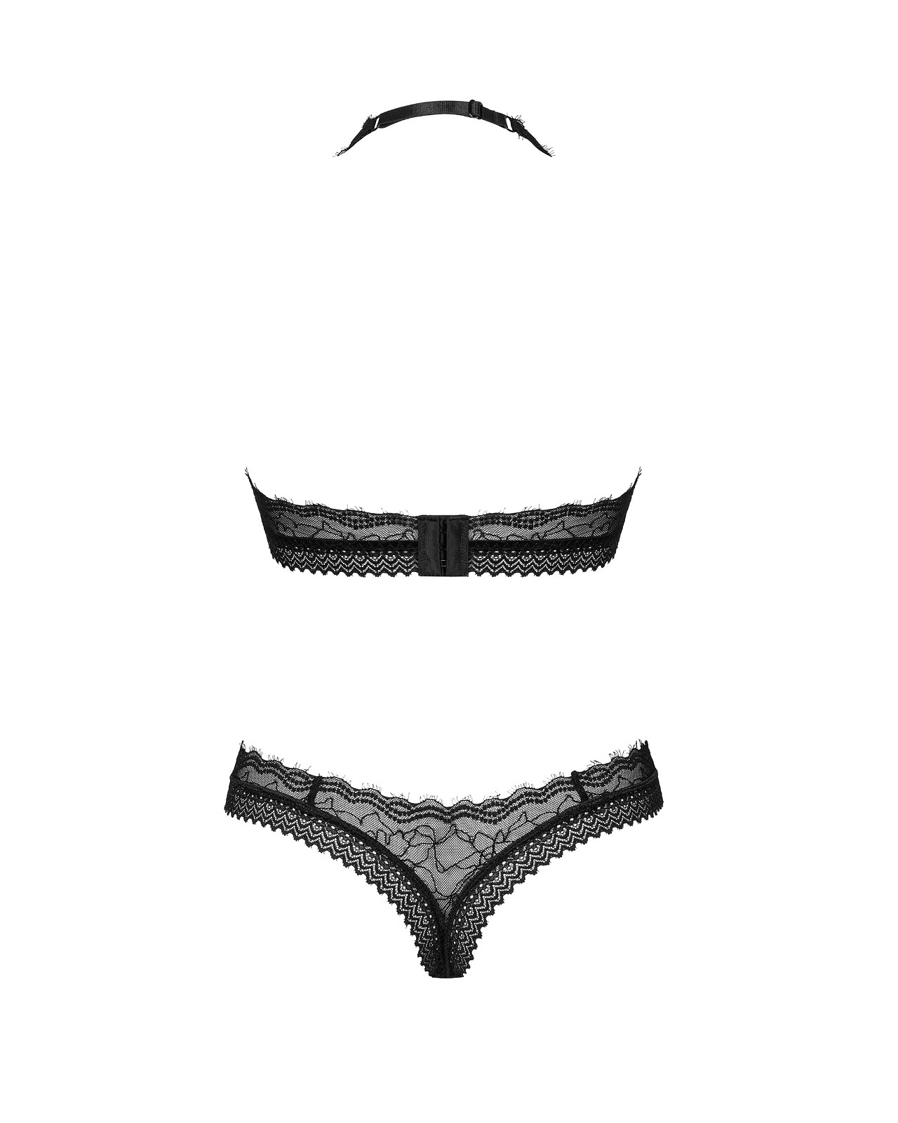 Komplet Obsessiv Medilla Set XS-L