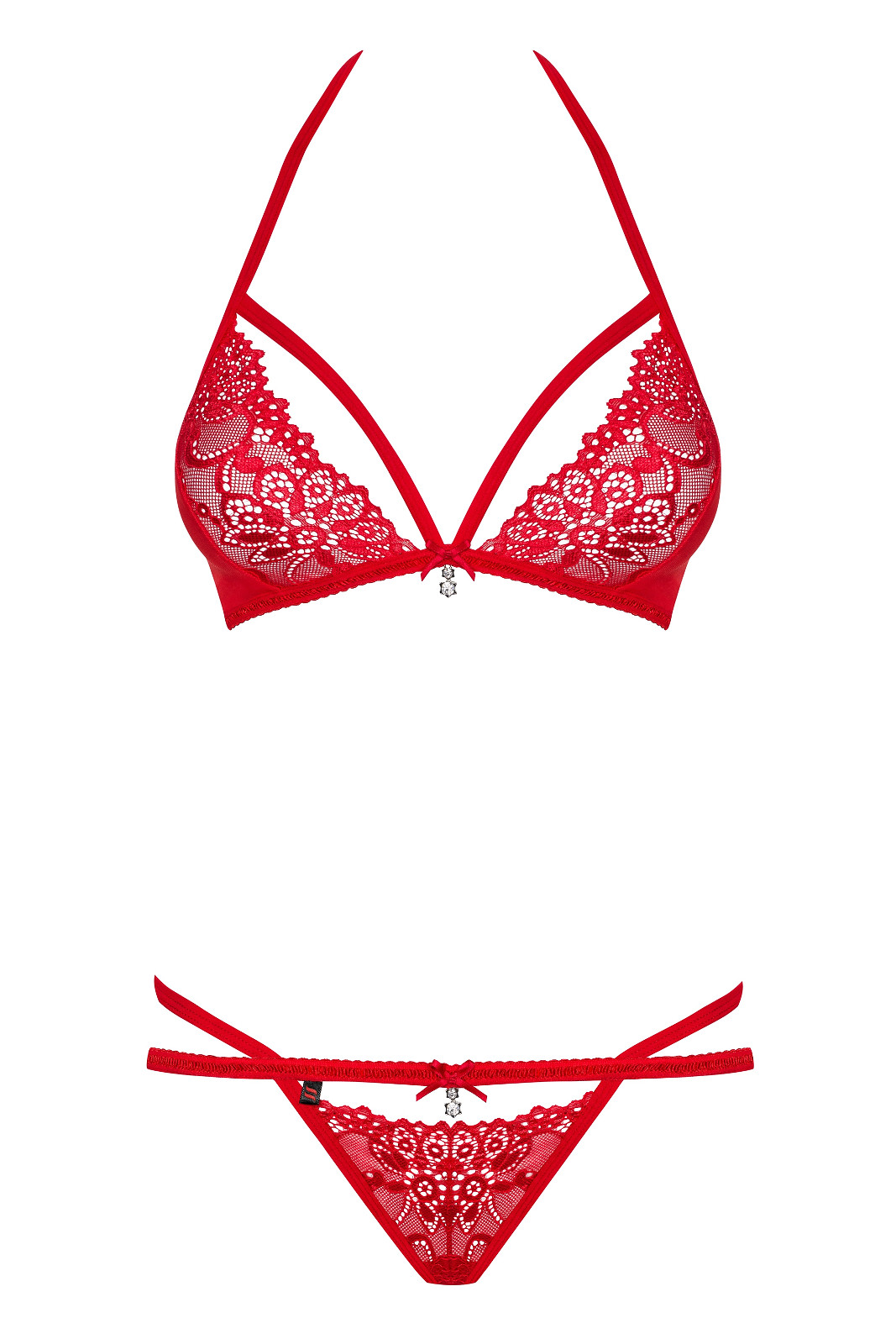 Komplet Obsessive 838-SET-3