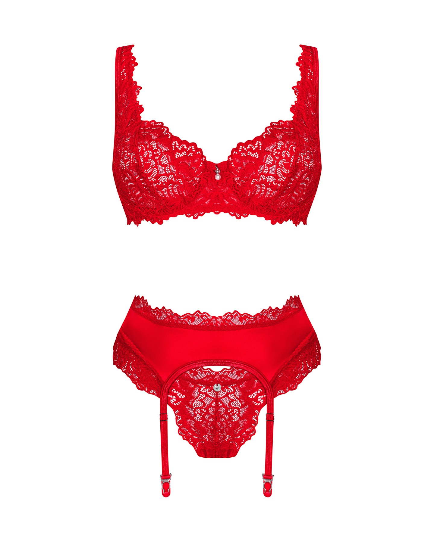 Komplet Obsessive Amor Cherris Set