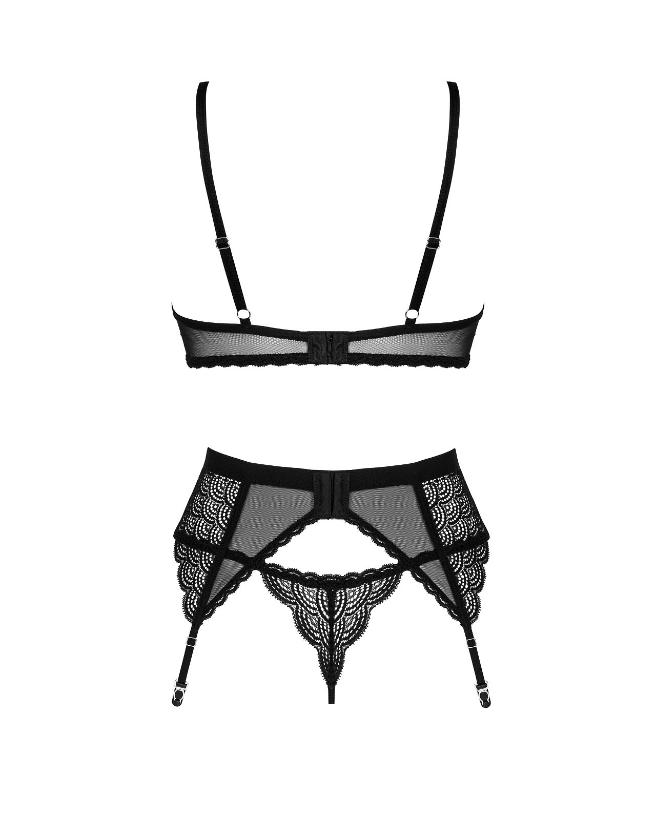 Komplet Obsessive Chemeris Set XS-2XL